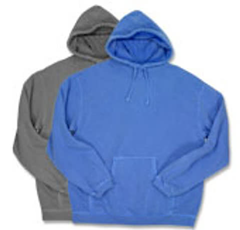 Authentic Pigment Hooded Sweatshirt