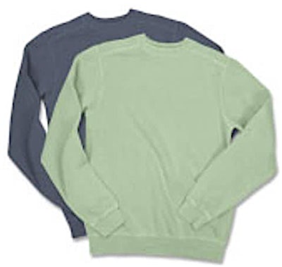 Authentic Pigment Crewneck Sweatshirt