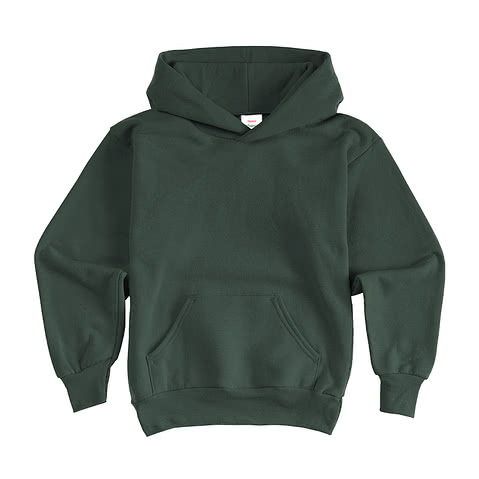 Hanes Youth EcoSmart 50/50 Pullover Hoodie