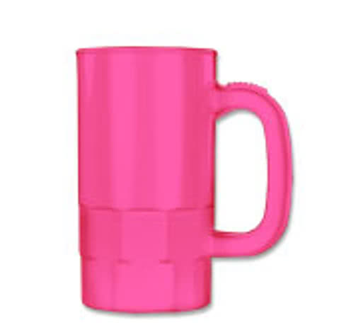 14 oz. Plastic Beverage Mug