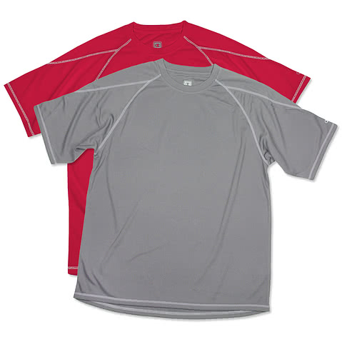 Champion Contrast Stitch Performance Shirt