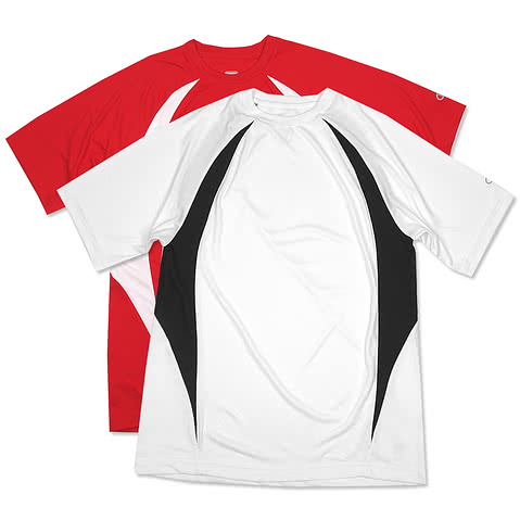 Champion Colorblock Performance Shirt