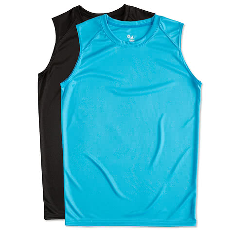 Badger B-Dry Sleeveless Performance Shirt