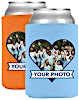 Full Color Photo Can Cooler