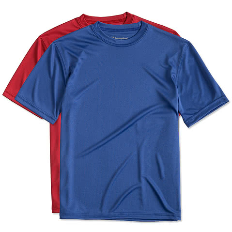 Champion Youth Short Sleeve Performance Shirt