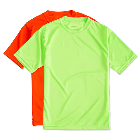 Augusta Youth Short Sleeve Performance Shirt