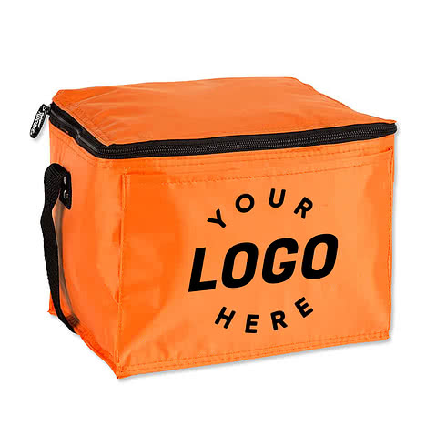 Koozie® Six-Pack Lunch Cooler