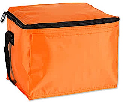 KOOZIE® Six-Pack Lunch Cooler