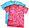 Gildan 100% Cotton Tonal Tie-Dye T-shirt