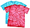 Gildan 100% Cotton Tonal Tie-Dye T-shirt