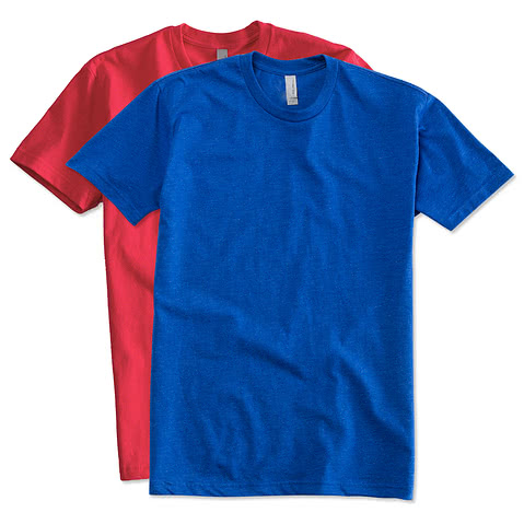 Next Level Jersey Blend T-shirt