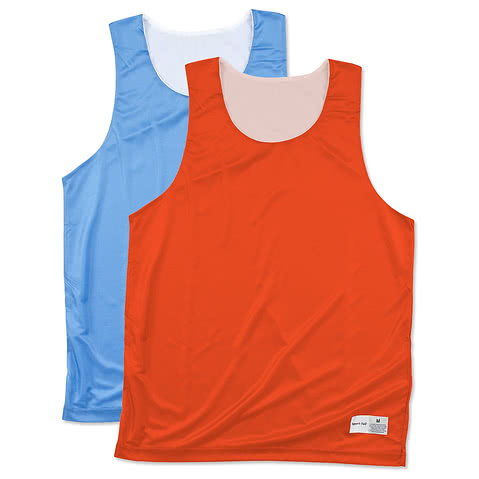 Sport-Tek Micro-Mesh Reversible Tank