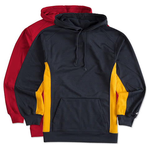 Badger Performance Pullover Hoodie