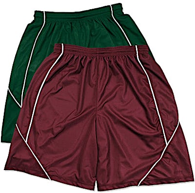 Sport-Tek Micro-Mesh Reversible Contrast Shorts