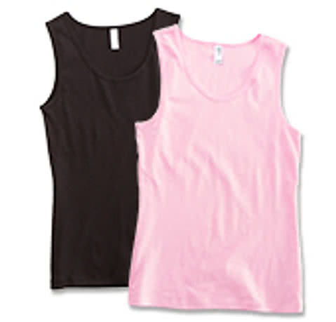 Bella + Canvas Ladies Tank