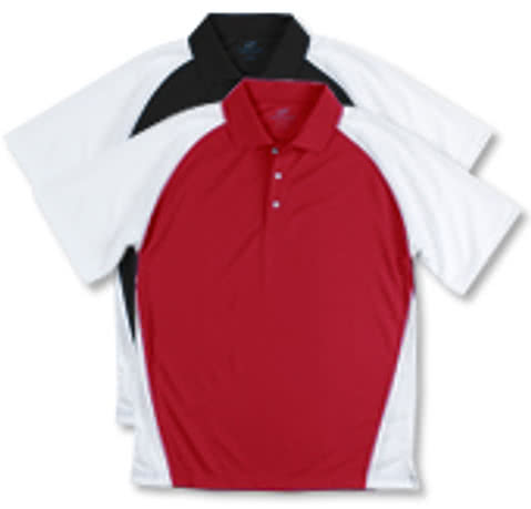Ultra Club Cool & Dry Raglan Performance Polo