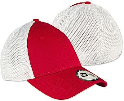 New Era 39THIRTY Stretch Fit Trucker Hat