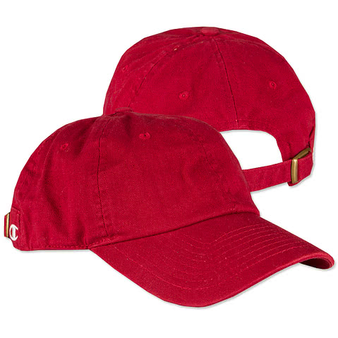 Champion Twill Baseball Hat