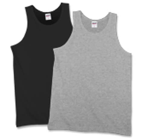 Anvil 100% Cotton Tank