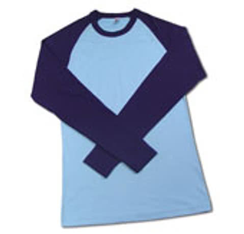 American Apparel Raglan