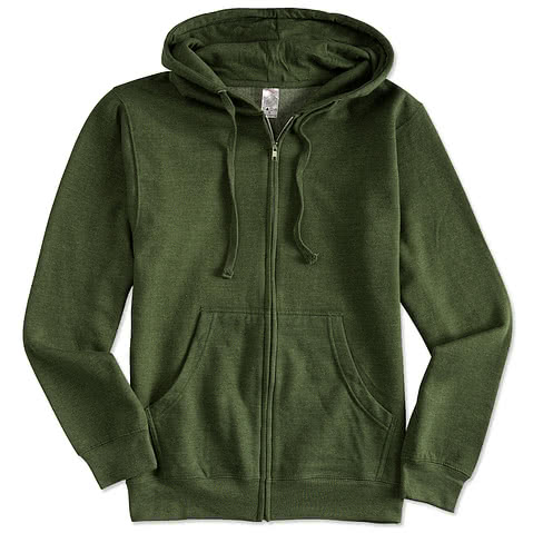 Independent Trading Zip Hoodie