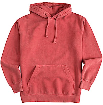 Comfort Colors Hooded Sweatshirt