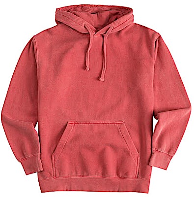 Comfort Colors Hooded Sweatshirt