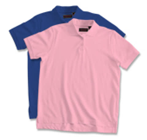 Ultra Club Ladies Pique Polo