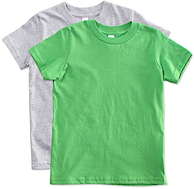 American Apparel Toddler Jersey T-shirt