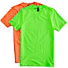District Neon V-Neck T-shirt