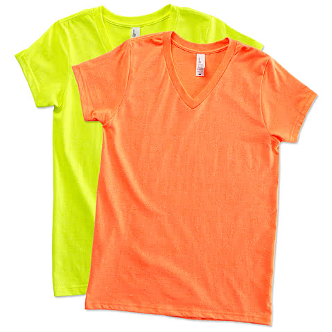 neon shirts for juniors