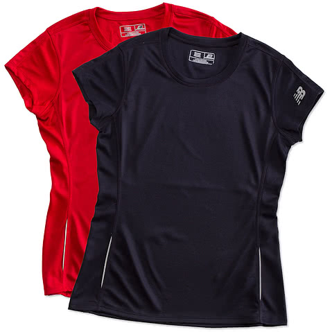 New Balance Ladies Tempo Performance Shirt