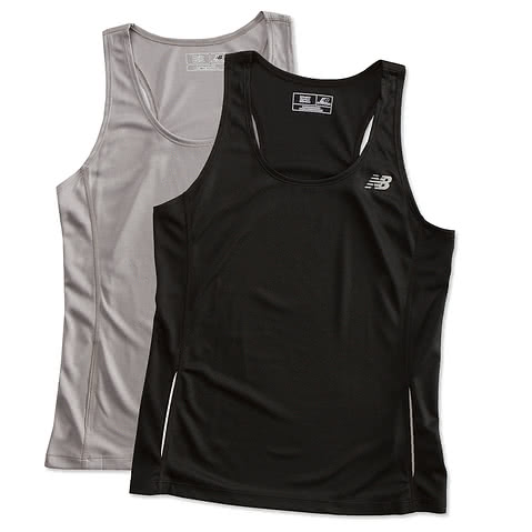 New Balance Ladies Tempo Performance Tank