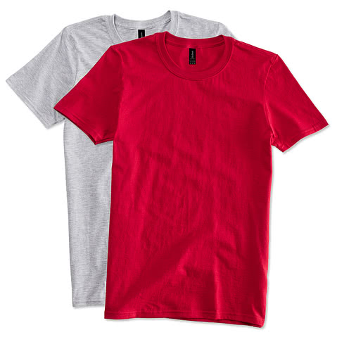 Canada - Gildan Softstyle Jersey T-shirt