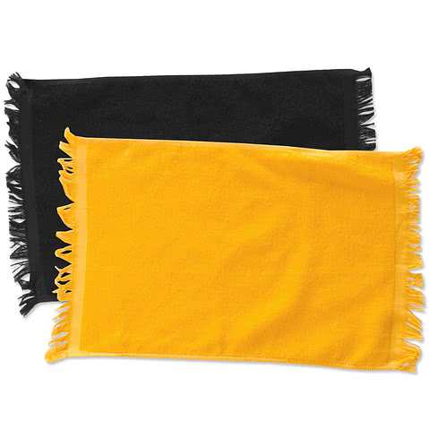 Anvil Fringed Rally Towel