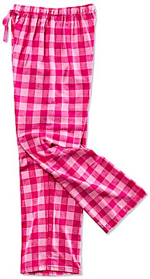 Boxercraft Women's Flannel Pajama Pants