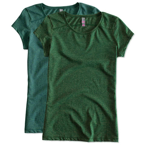 District Juniors Gravel 50/50 T-shirt