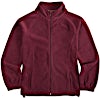 Harriton Women's Full Zip Fleece Jacket