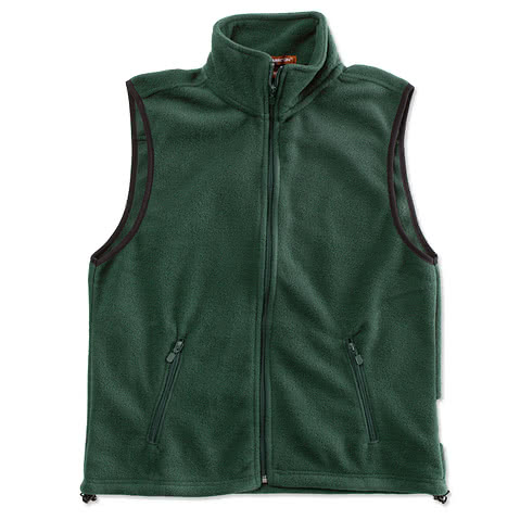Harriton Fleece Vest