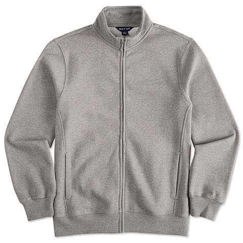 Sport-Tek Premium Full Zip Sweatshirt
