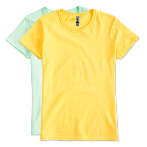 Canada - Gildan Women's 100% Cotton T-shirt