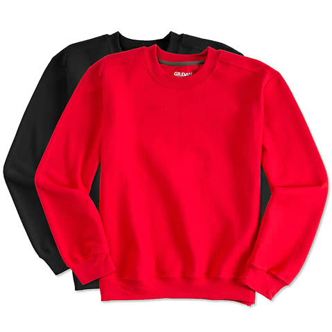 Canada - Gildan Premium Blend Midweight Crewneck Sweatshirt