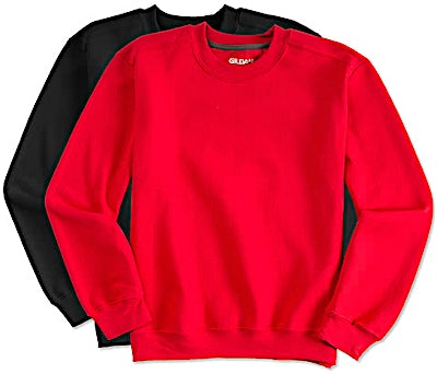 Canada - Gildan Premium Blend Midweight Crewneck Sweatshirt