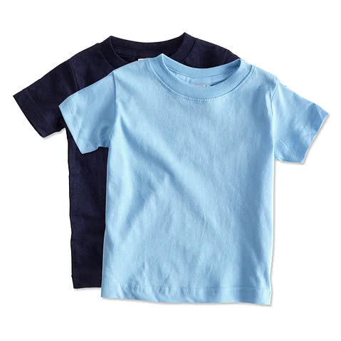 Rabbit Skins Jersey Baby T-shirt