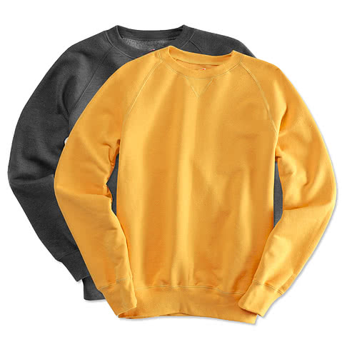 Hanes Nano Crewneck Sweatshirt