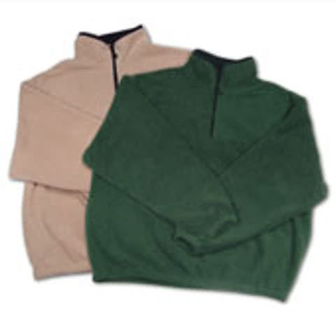 Timberline Fleece Pullover