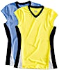 Augusta Juniors Colorblock Mesh Volleyball Shirt