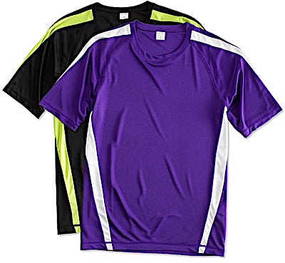 Sport-Tek Competitor Colorblock Performance Shirt
