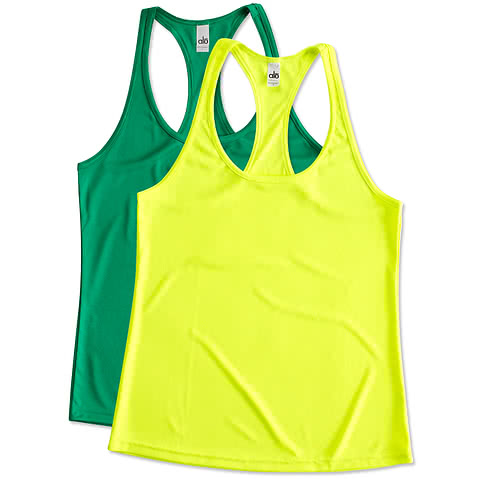 All Sport Women's Performance Racerback Tank