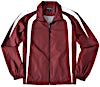 Sport-Tek Full Zip Colorblock Warm-Up Jacket